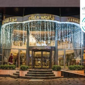 Elite World Prestige Hotel Istanbul 