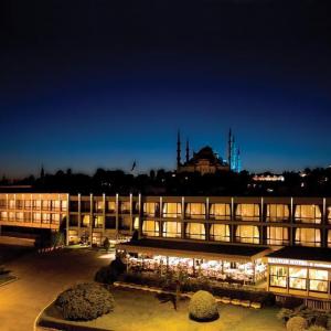 Kalyon Hotel Istanbul Istanbul 