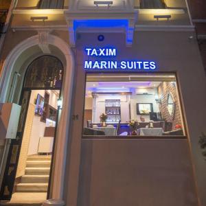 Taxim Marin Hotel Istanbul