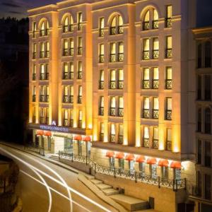 Metropolitan Hotels Taksim 