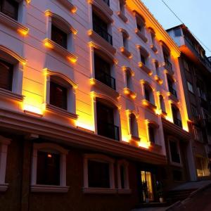 Canka Hotel Istanbul