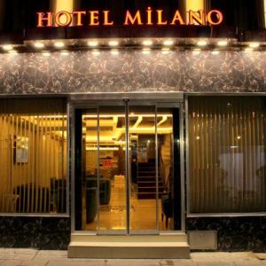 Milano Hotel SPA Sultanahmet