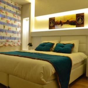 Seven Days Suites - İstanbul Istanbul 