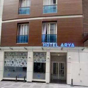 Arya Hotel Istanbul 