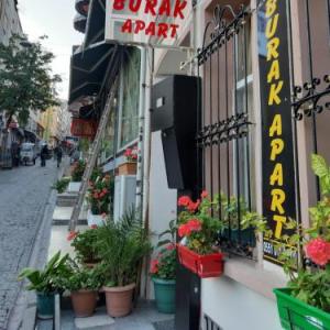 Burak Apart Istanbul