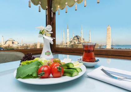 Alzer Hotel Istanbul - image 8