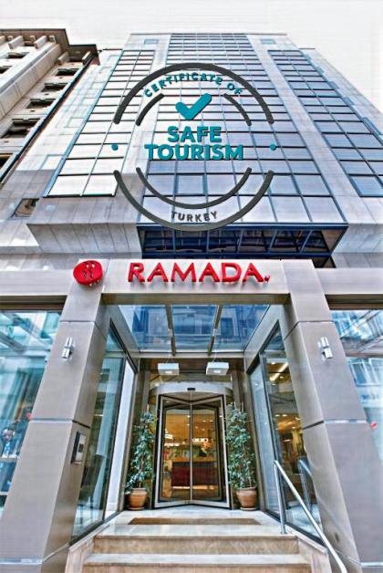 Ramada Istanbul Taksim - image 1