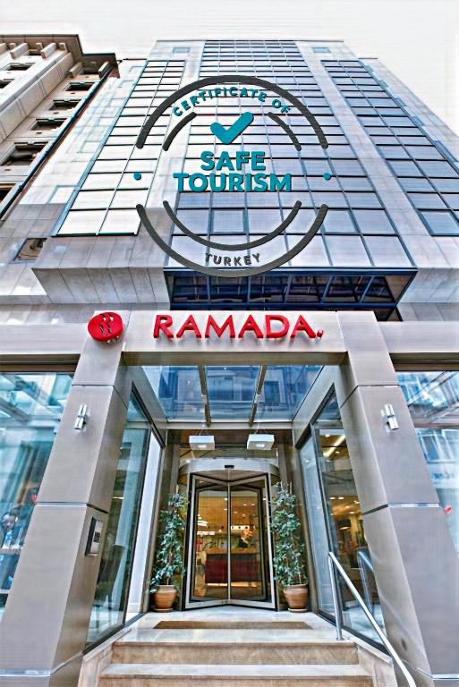 Ramada Istanbul Taksim - main image