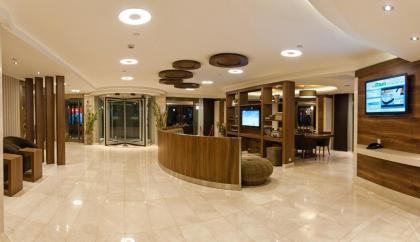 Riva Hotel Taksim - image 1