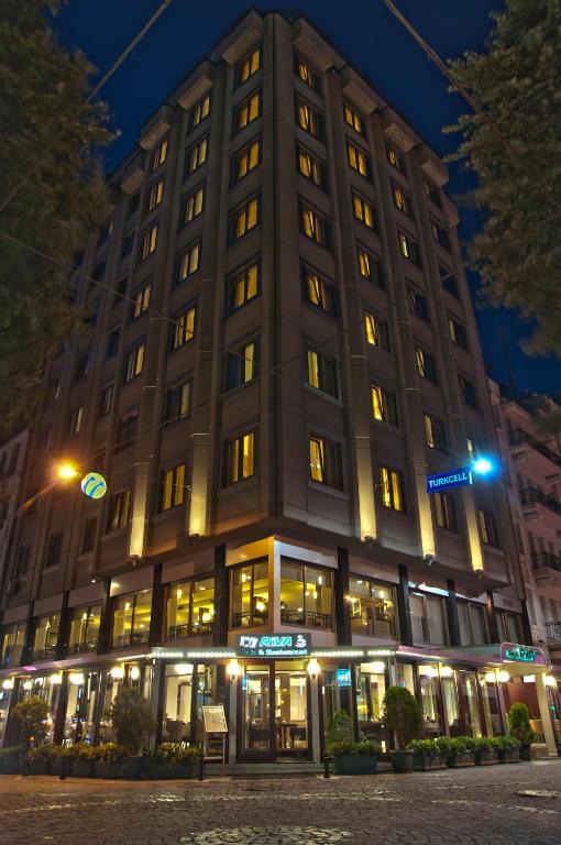 Riva Hotel Taksim - image 2