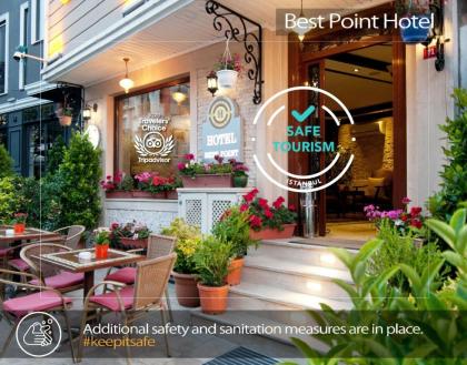 Best Point Hotel Old City - Best Group Hotels - image 1