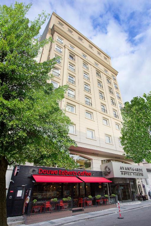 Avantgarde Taksim Hotel - main image