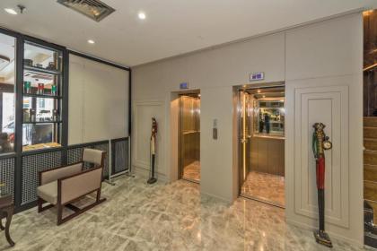 Avantgarde Taksim Hotel - image 10