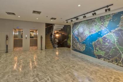 Avantgarde Taksim Hotel - image 11