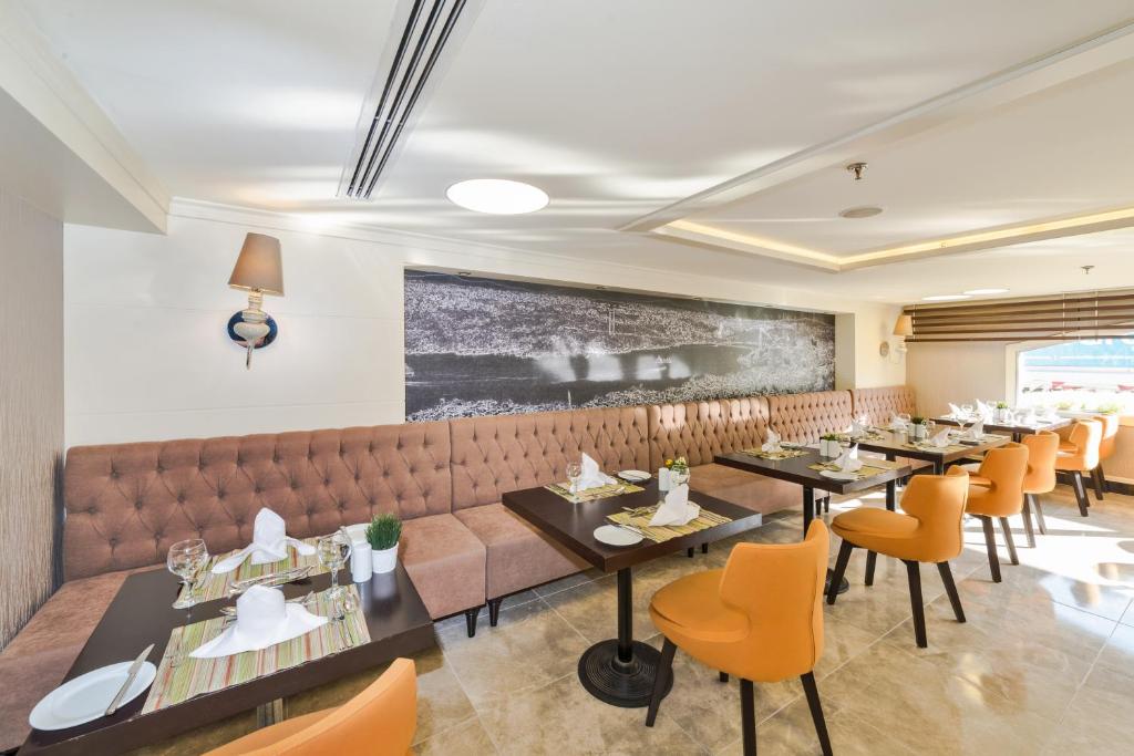 Avantgarde Taksim Hotel - image 2