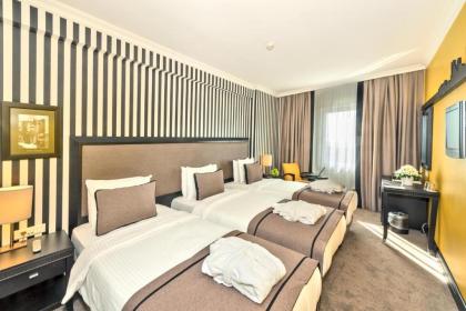 Avantgarde Taksim Hotel - image 8