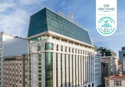 Elite World Istanbul Hotel - image 1