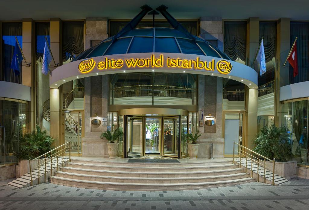 Elite World Istanbul Hotel - image 4