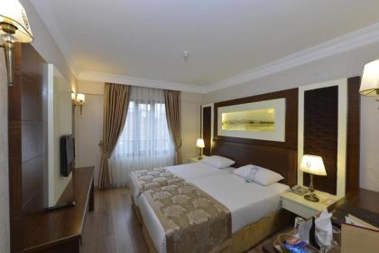 Hotel Yigitalp Istanbul - image 10