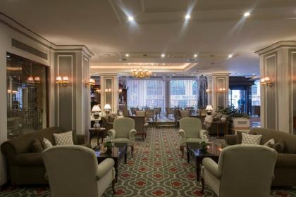 Hotel Yigitalp Istanbul - image 17