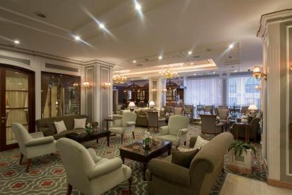 Hotel Yigitalp Istanbul - image 19