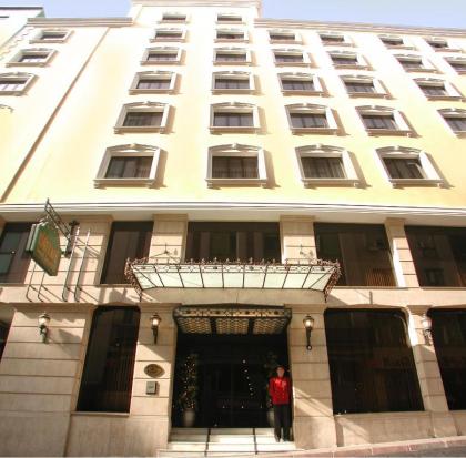 Hotel Yigitalp Istanbul - image 2