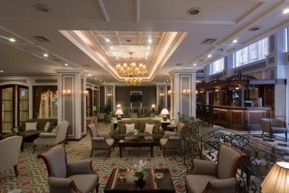 Hotel Yigitalp Istanbul - image 20