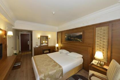 Hotel Yigitalp Istanbul - image 7