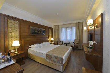 Hotel Yigitalp Istanbul - image 8