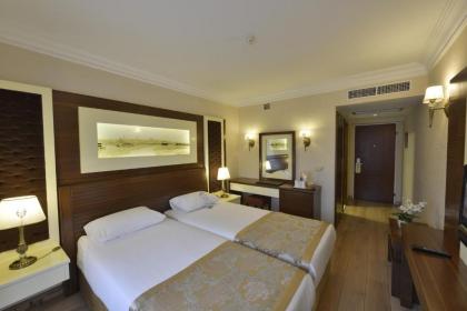 Hotel Yigitalp Istanbul - image 9