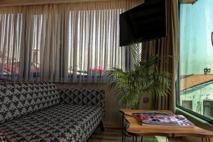 Romantic Hotel Istanbul - image 19