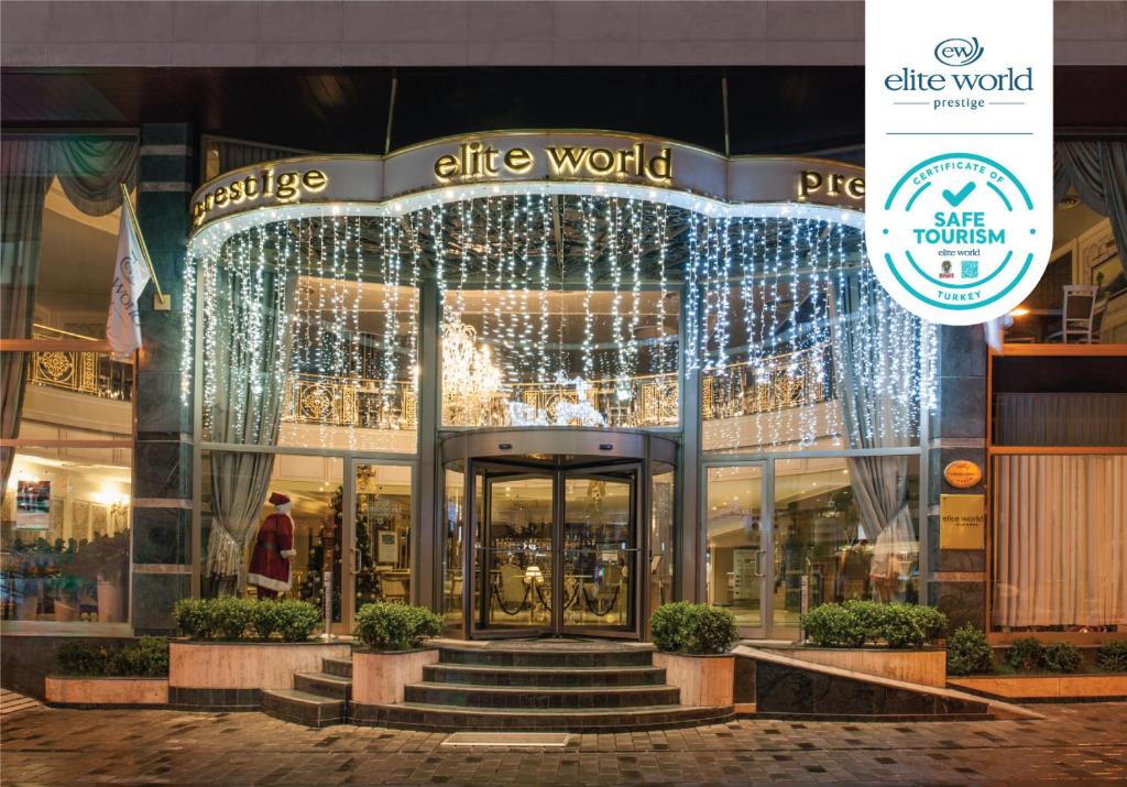 Elite World Comfy Taksim Hotel - main image