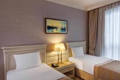 Elite World Comfy Taksim Hotel - image 19