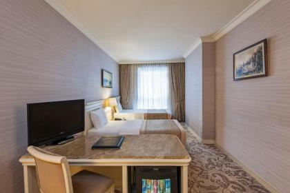 Elite World Comfy Taksim Hotel - image 20