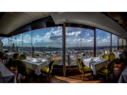 Anemon Galata Hotel - image 16