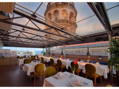 Anemon Galata Hotel - image 17