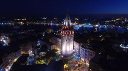 Anemon Galata Hotel - image 2