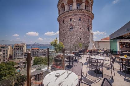 Anemon Galata Hotel - image 8