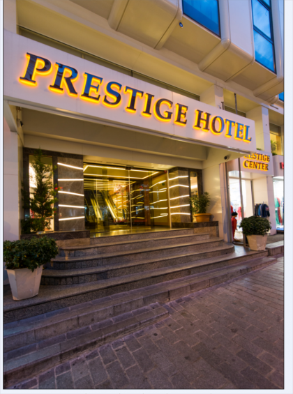 Prestige Hotel Old City - image 18