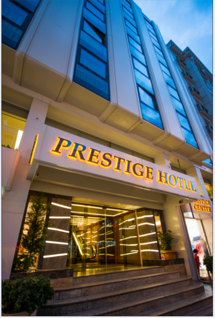 Prestige Hotel Old City - image 19