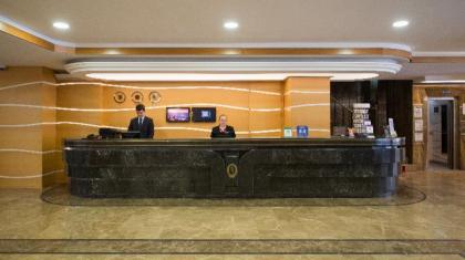 Prestige Hotel Old City - image 20