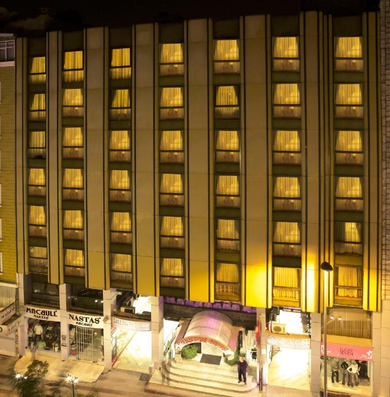 Prestige Hotel Old City - image 5