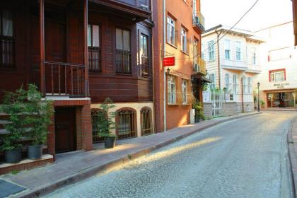 Emirhan Inn Apart Hotel - Sultanahmet Old City - image 1