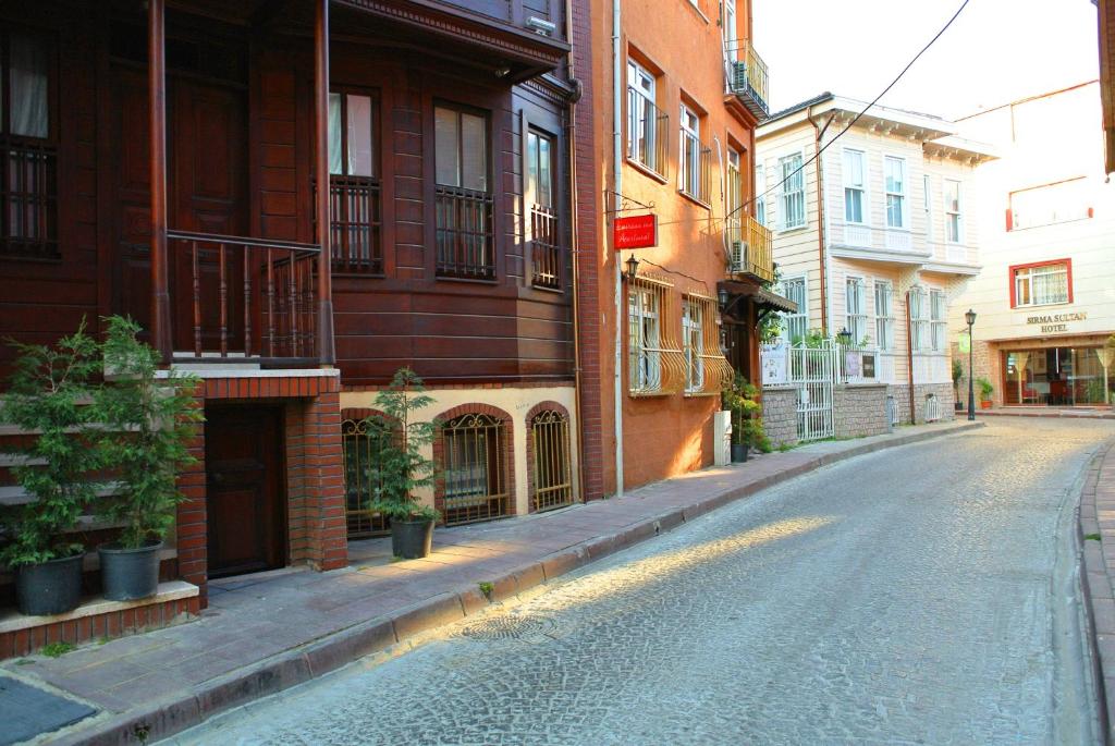 Emirhan Inn Apart Hotel - Sultanahmet Old City - main image