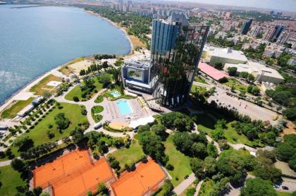 Sheraton Istanbul Atakoy Hotel - image 1