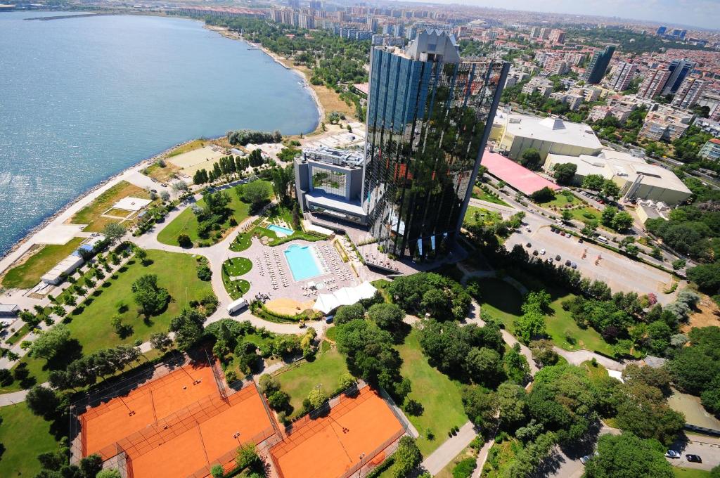 Sheraton Istanbul Atakoy Hotel - main image