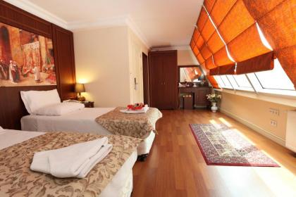 Sirkeci Park Hotel - image 10