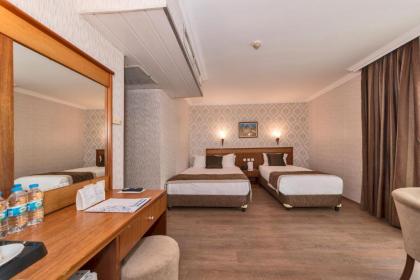 Four Sides Taksim Lion Hotel&Spa - image 19