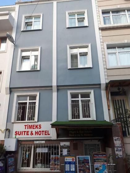 Timeks Suite Sultanahmet - image 1