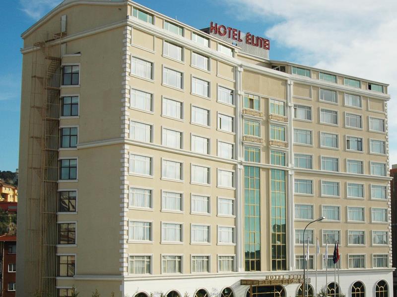 Elite Hotel Dragos - main image